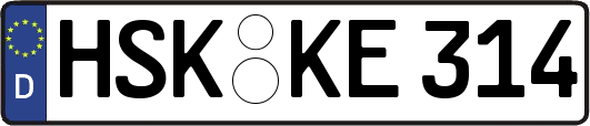 HSK-KE314