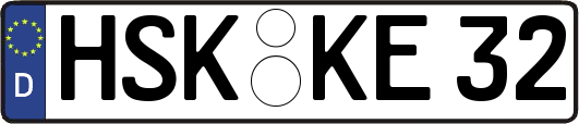HSK-KE32