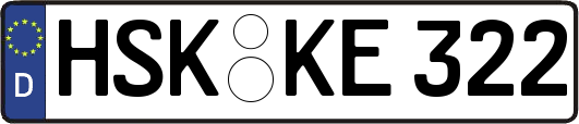 HSK-KE322