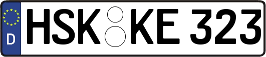 HSK-KE323
