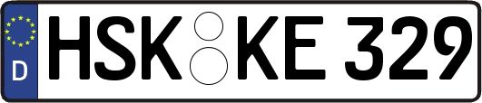 HSK-KE329