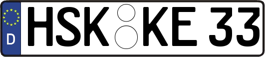 HSK-KE33