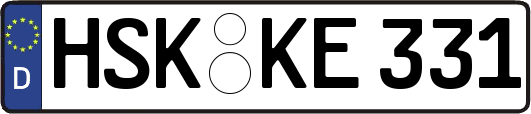 HSK-KE331
