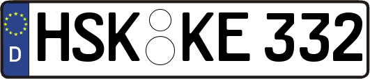 HSK-KE332