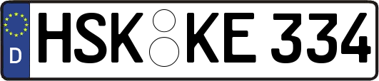 HSK-KE334