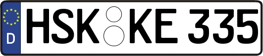 HSK-KE335