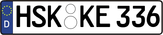 HSK-KE336