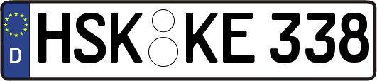 HSK-KE338