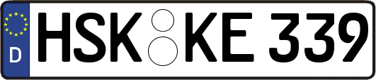 HSK-KE339