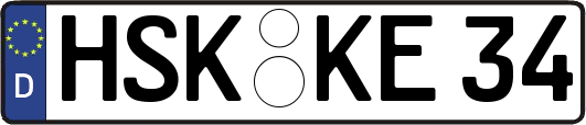 HSK-KE34