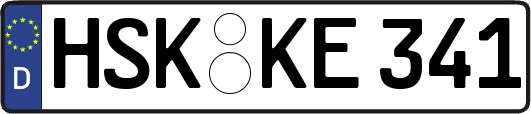 HSK-KE341