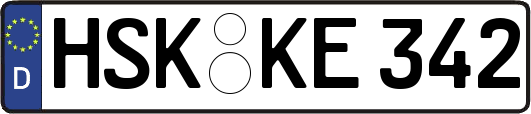 HSK-KE342