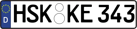 HSK-KE343