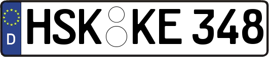HSK-KE348