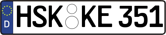 HSK-KE351