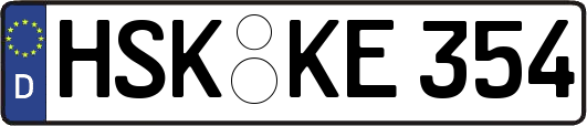HSK-KE354
