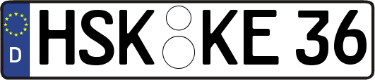 HSK-KE36