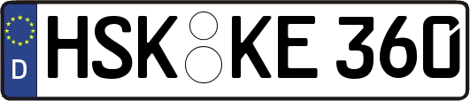 HSK-KE360