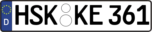 HSK-KE361