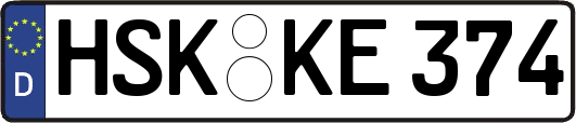 HSK-KE374