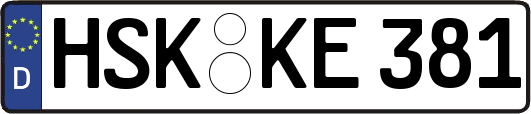 HSK-KE381