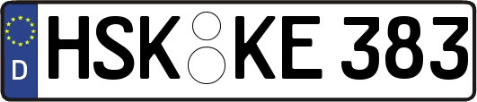 HSK-KE383