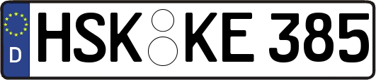 HSK-KE385