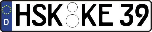 HSK-KE39