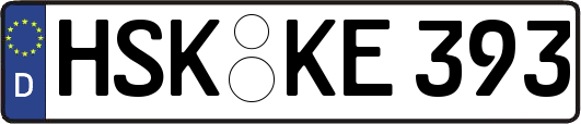 HSK-KE393