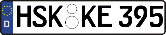 HSK-KE395