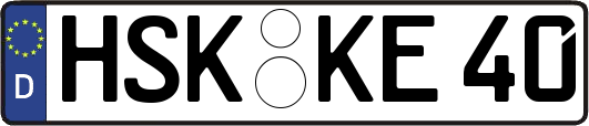 HSK-KE40