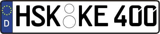HSK-KE400