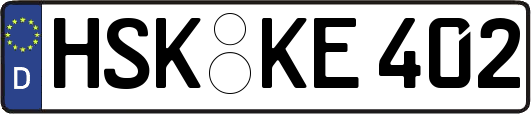 HSK-KE402