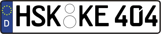 HSK-KE404