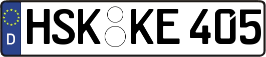 HSK-KE405