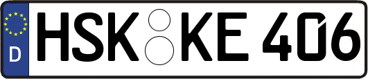 HSK-KE406