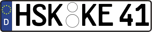 HSK-KE41