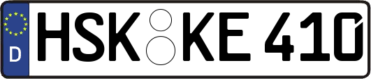 HSK-KE410