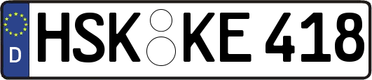 HSK-KE418