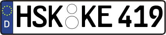 HSK-KE419
