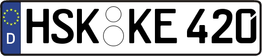HSK-KE420