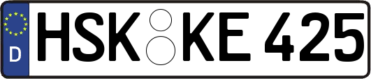 HSK-KE425