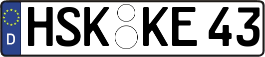 HSK-KE43