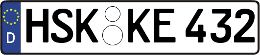 HSK-KE432