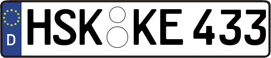 HSK-KE433