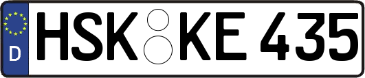 HSK-KE435
