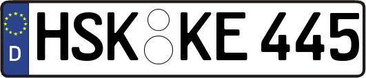 HSK-KE445