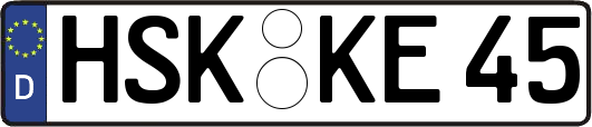 HSK-KE45