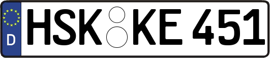 HSK-KE451
