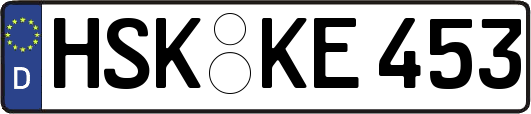 HSK-KE453